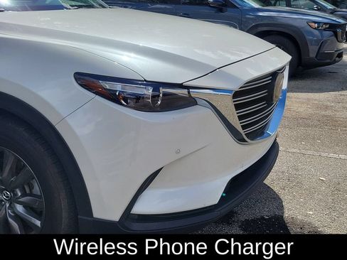 Used 2022 MAZDA CX-9 Touring w/ Touring Premium Package AWD/4WD image 10