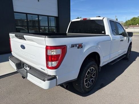 Used 2022 Ford F150 XL w/ STX Appearance Package AWD/4WD image 8