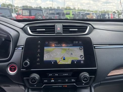Certified 2021 Honda CR-V Touring image 17