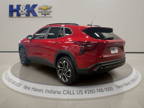 New 2026 Chevrolet Trax RS image 5