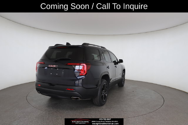Used 2022 GMC Acadia SLE w/ Driver Convenience Package FWD image 17