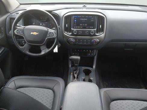 Used 2021 Chevrolet Colorado Z71 AWD/4WD image 42