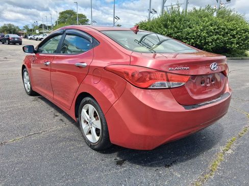 Used 2013 Hyundai Elantra GLS FWD image 6