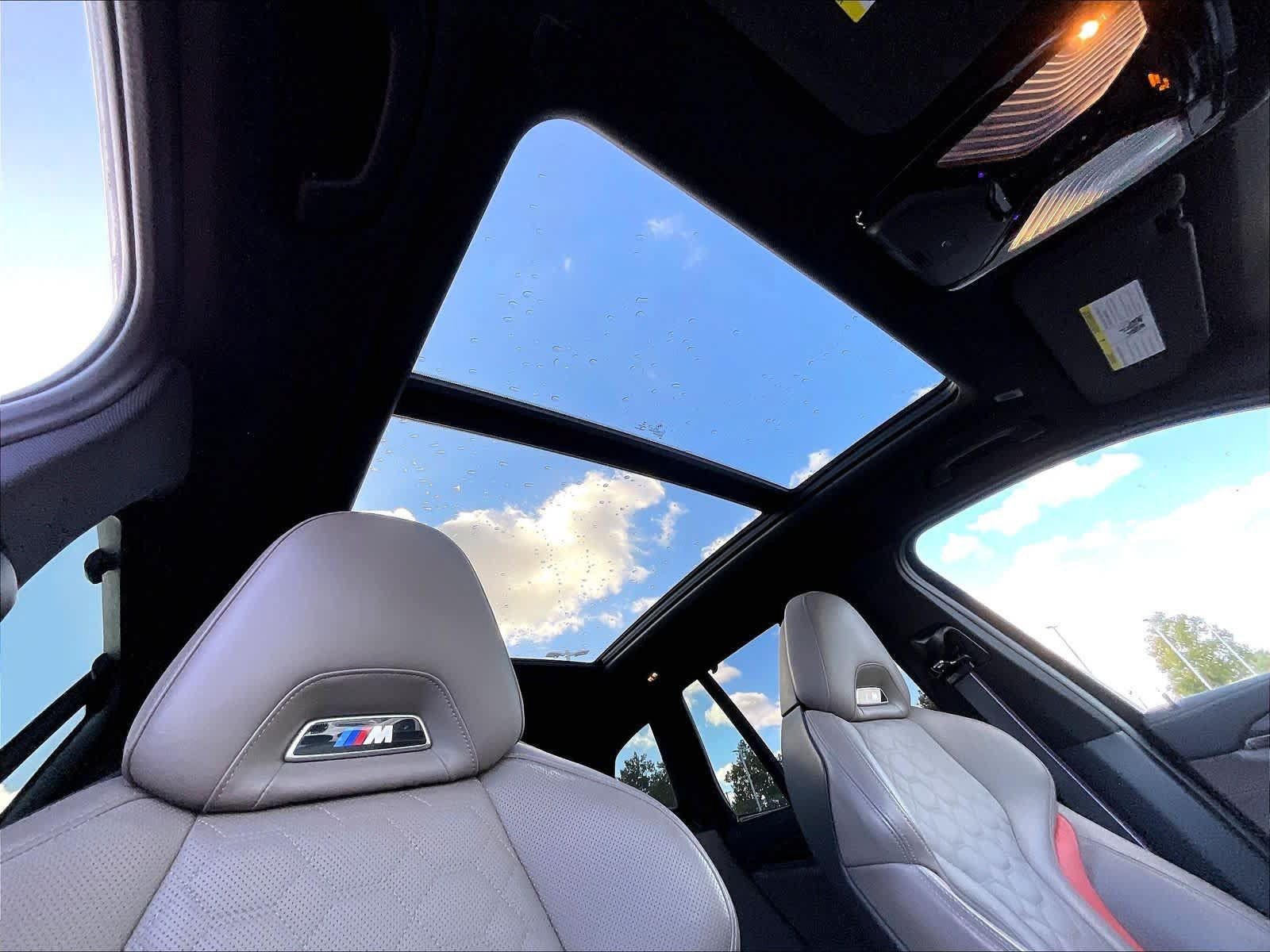 Used 2022 BMW X3 M w/ Competition Package AWD/4WD image 30
