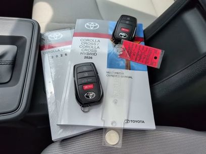 Used 2026 Toyota Corolla Cross LE w/ Moonroof Package