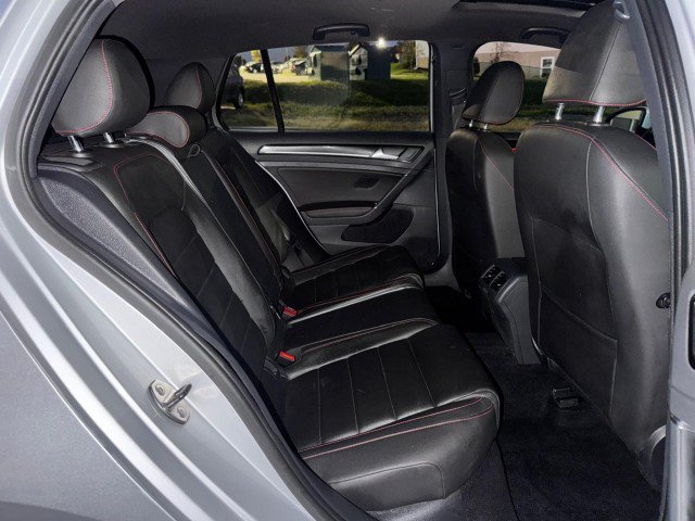 Used 2016 Volkswagen GTI Autobahn w/ Lighting Package (SEL) FWD image 9