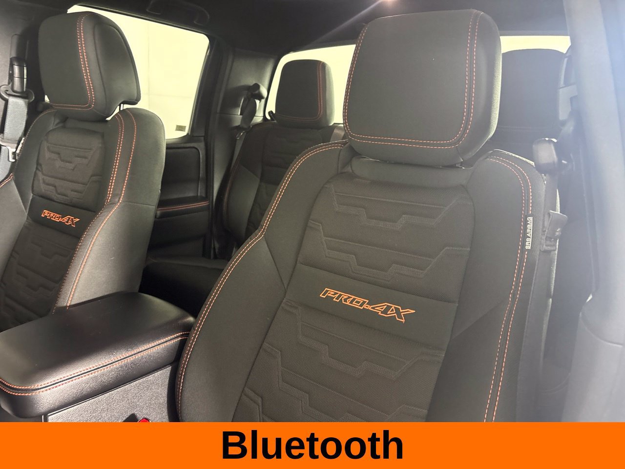 Used 2025 Nissan Frontier PRO-4X AWD/4WD image 11