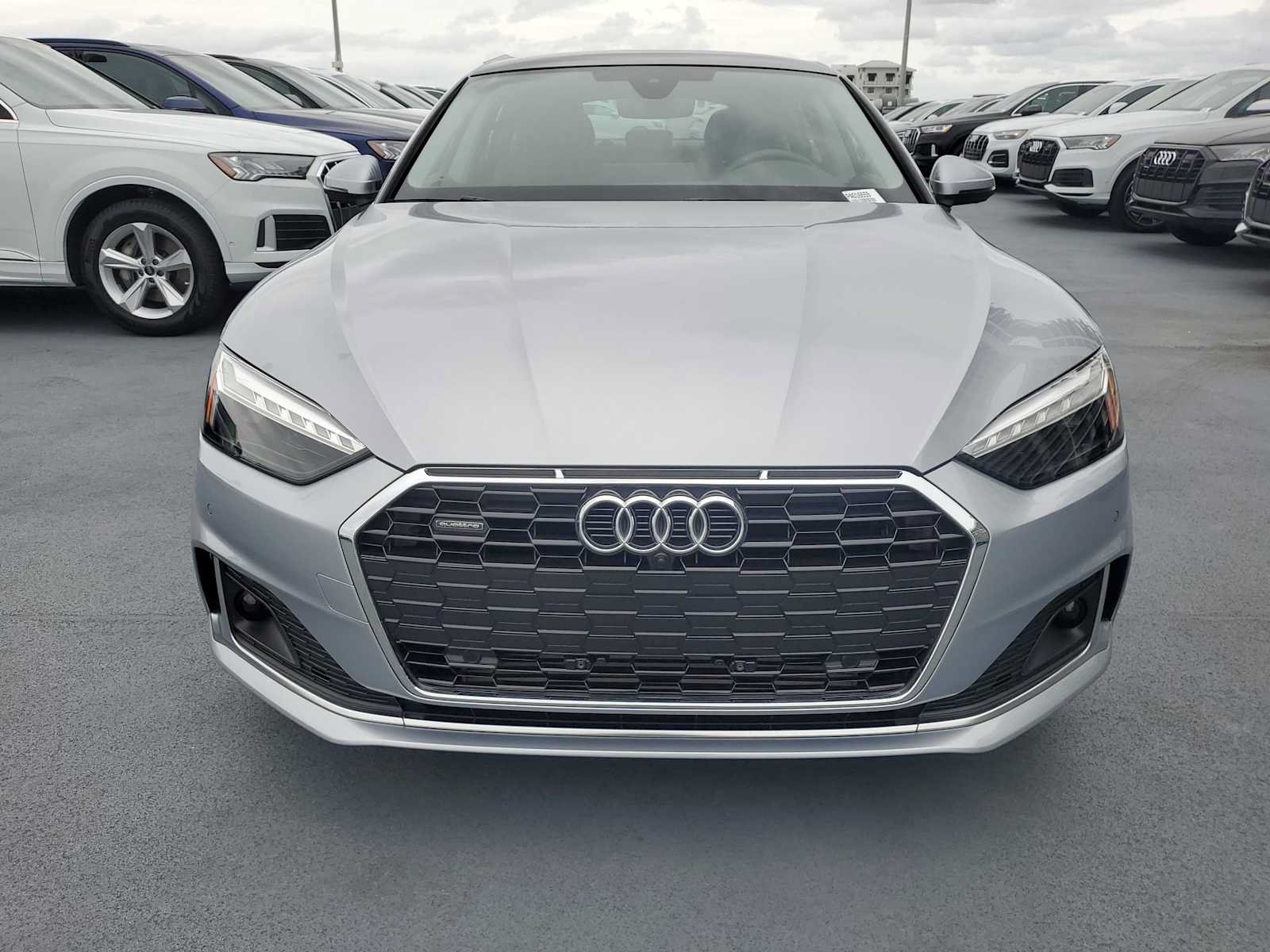 Used 2023 Audi A5 2.0T Premium Plus w/ Premium Plus AWD/4WD image 9