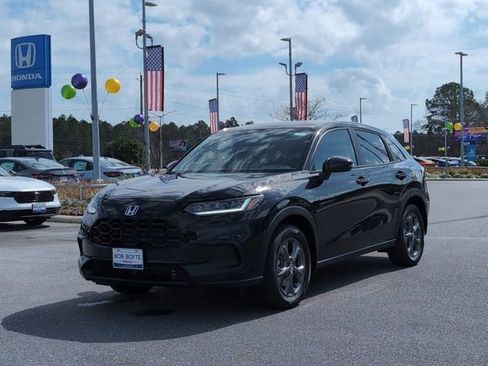 New 2026 Honda HR-V LX image 1