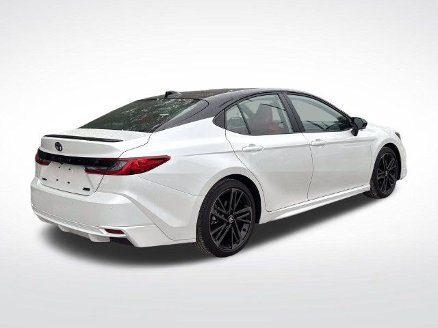 Used 2026 Toyota Camry XSE w/ Premium Plus Package FWD image 6