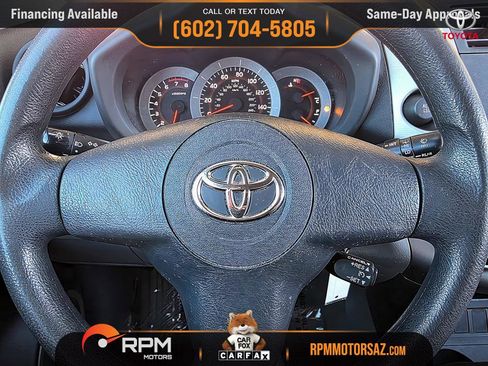 Used 2007 Toyota RAV4 2WD V6 w/ 3rd Row image 13