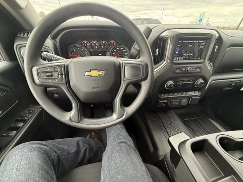 New 2026 Chevrolet Silverado 2500 Custom w/ Custom Value Package image 14