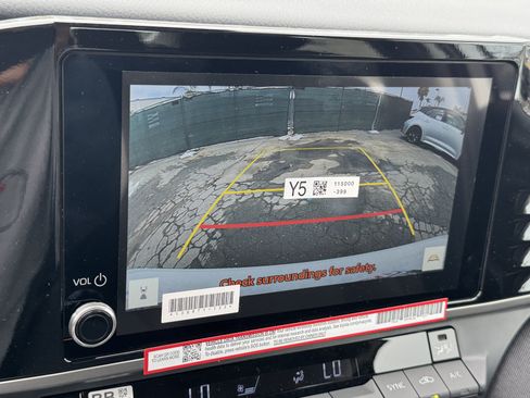 New 2026 Toyota Camry LE FWD image 6