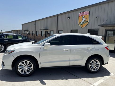 Used 2016 Acura RDX FWD w/ Technology Package image 16
