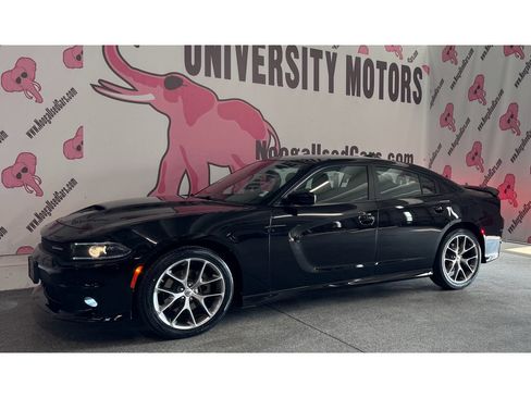 Used 2022 Dodge Charger GT RWD image 7