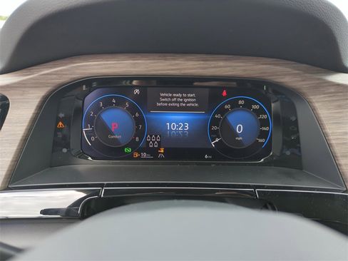 New 2026 Volkswagen Atlas SEL Premium R-Line image 37