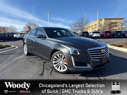 Used 2017 Cadillac CTS Premium Luxury