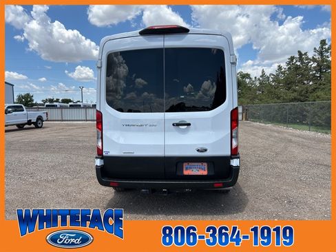 New 2025 Ford Transit 350 XL image 5