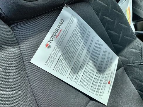 New 2025 Toyota Tacoma SR5 image 37