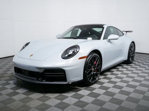 New 2026 Porsche 911 Carrera 4S image 1