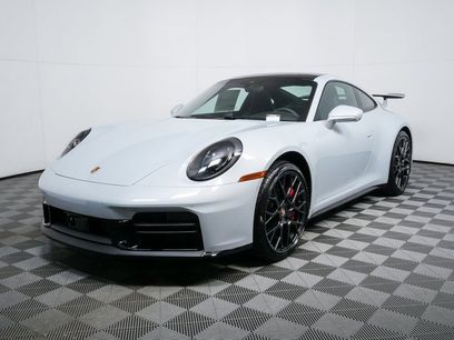 New 2026 Porsche 911 Carrera 4S