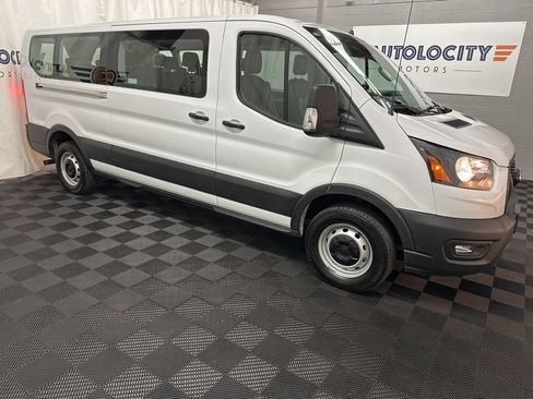 Used 2023 Ford Transit 350 XL RWD image 3
