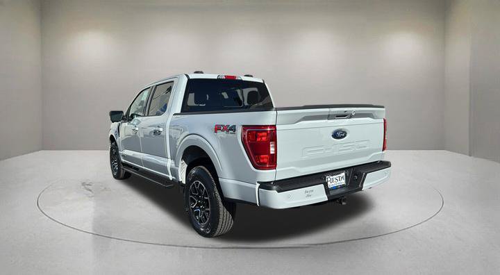 Certified 2023 Ford F150 XLT w/ Equipment Group 302A High AWD/4WD image 4