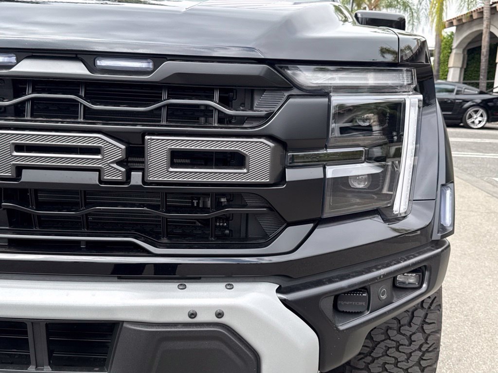 New 2026 Ford F150 Raptor AWD/4WD image 16