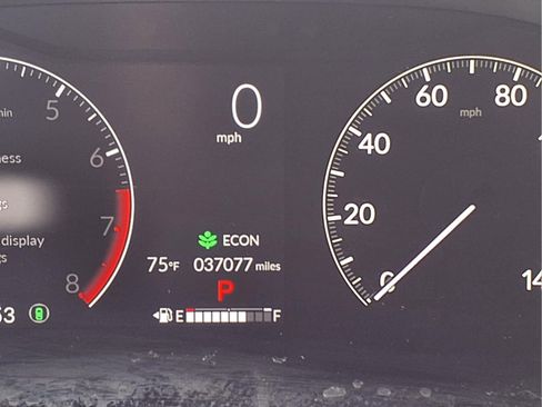 Certified 2024 Honda CR-V EX image 22