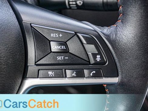 Used 2020 Nissan Sentra SR w/ Electronics Package FWD image 32