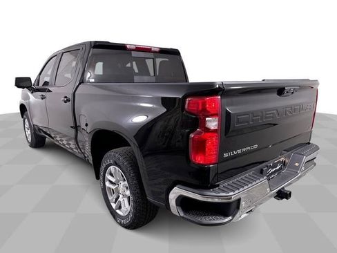 New 2025 Chevrolet Silverado 1500 LT image 6