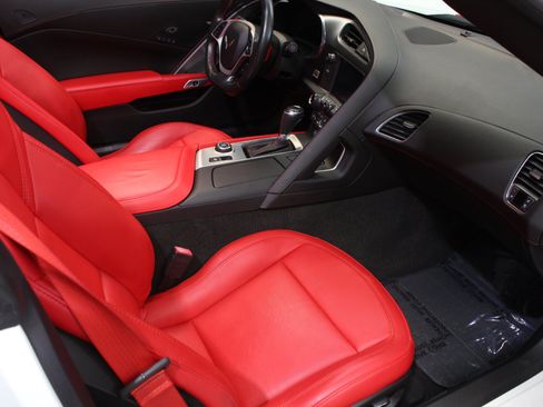 Used 2017 Chevrolet Corvette Grand Sport RWD image 59
