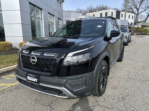 Used 2023 Nissan Pathfinder Rock Creek image 4