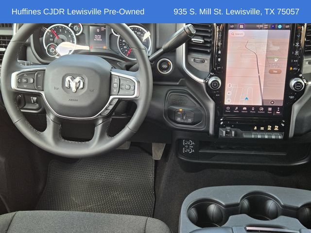 Certified 2026 RAM 2500 Big Horn AWD/4WD image 35