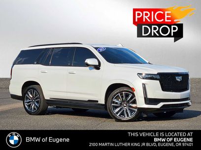 Used 2021 Cadillac Escalade Sport Platinum