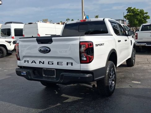 Used 2025 Ford Ranger XLT RWD image 4