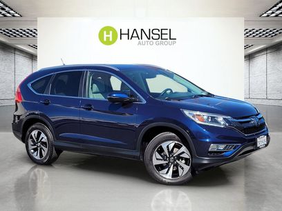 Used 2015 Honda CR-V Touring