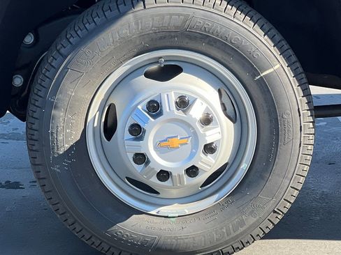 New 2025 Chevrolet Silverado 3500 W/T w/ WT Convenience Package image 27