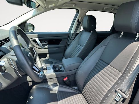 Used 2025 Land Rover Discovery Sport S AWD/4WD image 9