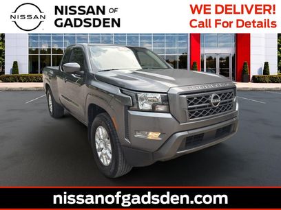 Used 2022 Nissan Frontier SV