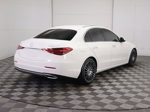 Used 2022 Mercedes-Benz C 300 4MATIC Sedan image 6