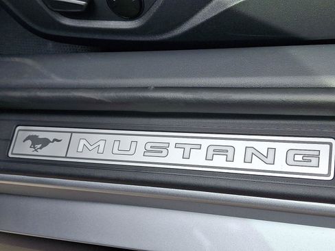 New 2025 Ford Mustang Premium RWD image 22