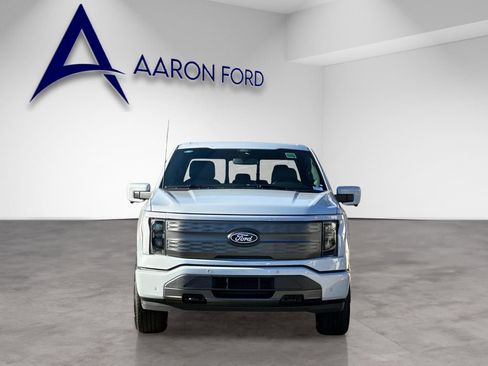 New 2025 Ford F150 Lightning Lariat image 8