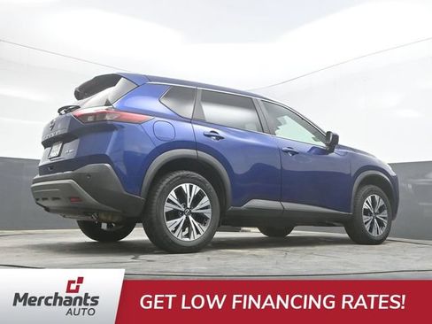Used 2023 Nissan Rogue SV AWD/4WD image 48