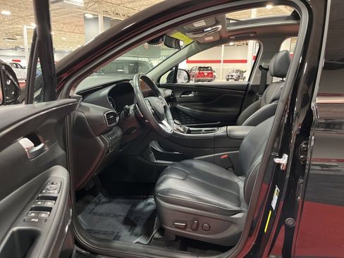Used 2021 Hyundai Santa Fe SEL w/ Convenience + Premium Package image 10