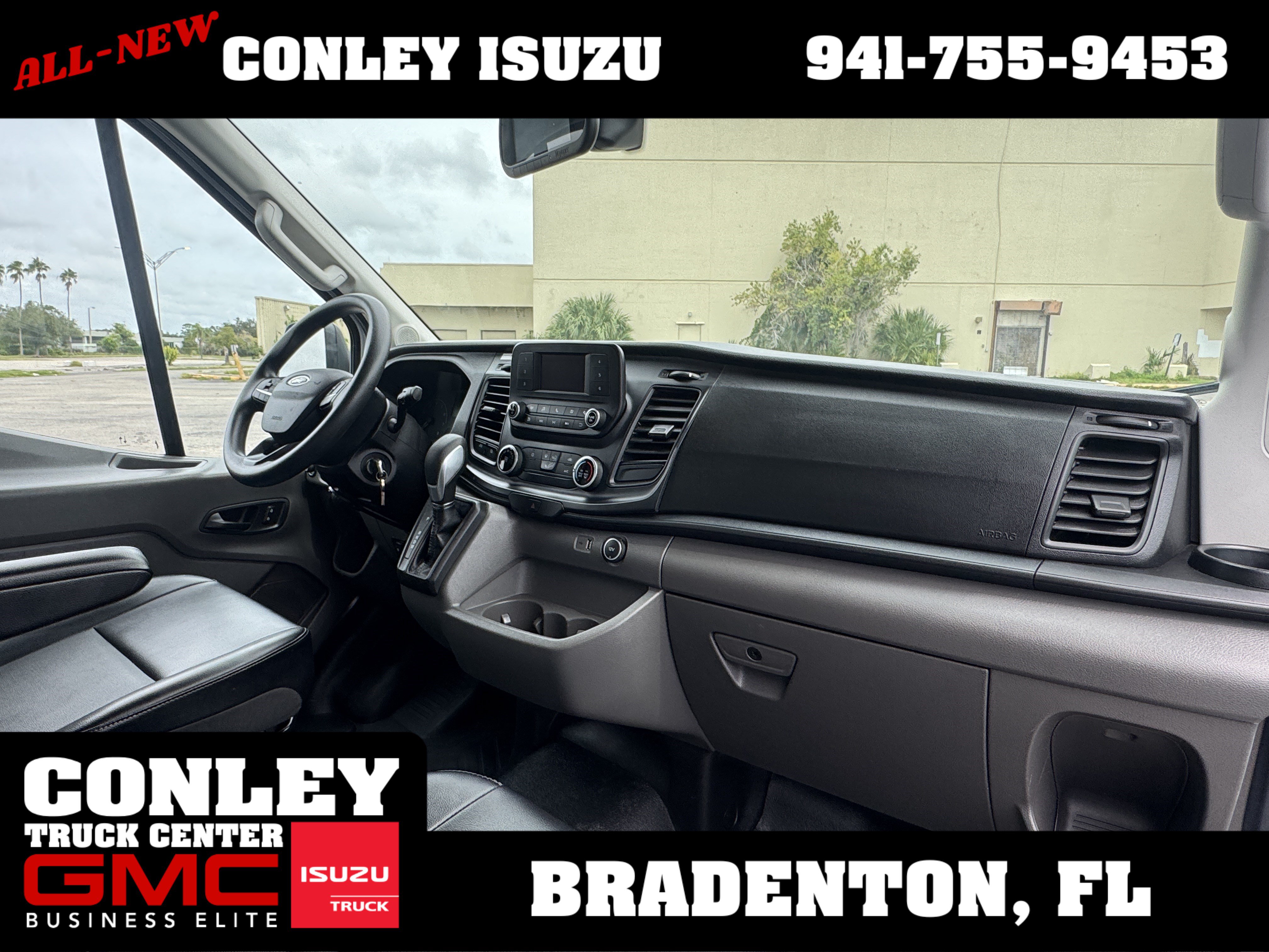 Used 2020 Ford Transit 350 w/ Exterior Upgrade Package RWD image 17