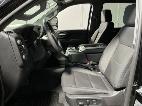 New 2026 Chevrolet Silverado 2500 Custom w/ Custom Value Package AWD/4WD image 14