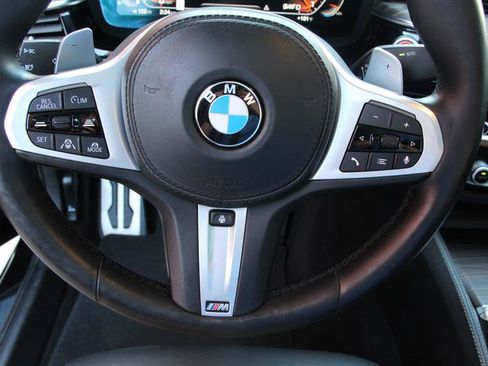 Used 2021 BMW M550i xDrive AWD/4WD image 26
