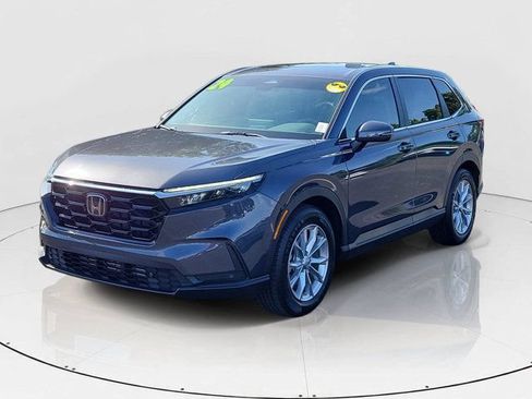 Certified 2024 Honda CR-V EX-L image 29