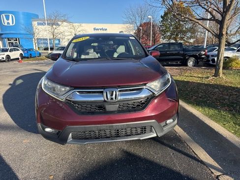 Used 2018 Honda CR-V EX-L image 7